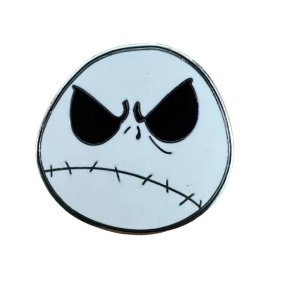 Disney Trading Pin Jack Skellington Disneyland Paris Nightmare Before Christmas - Picture 1 of 2